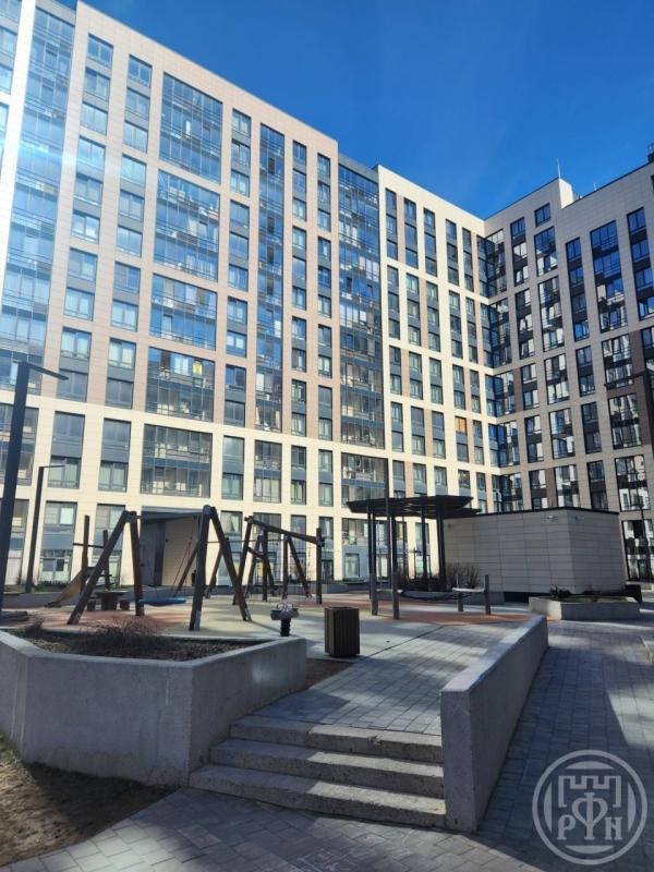 2-комн. квартира, 66.62 м², 1/11 этаж