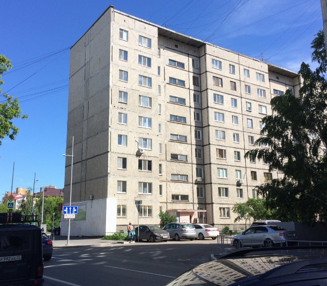 2-комн. квартира, 50.5 м², 7/9 этаж