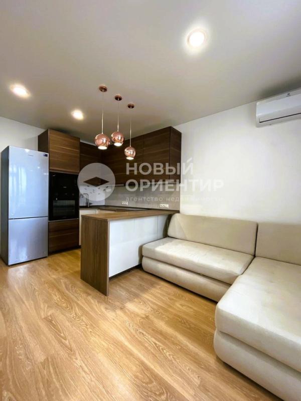 1-комн. квартира, 39.5 м², 15/25 этаж