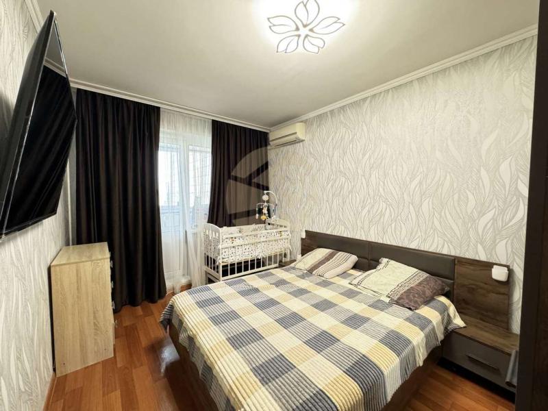 3-комн. квартира, 63 м², 6/9 этаж