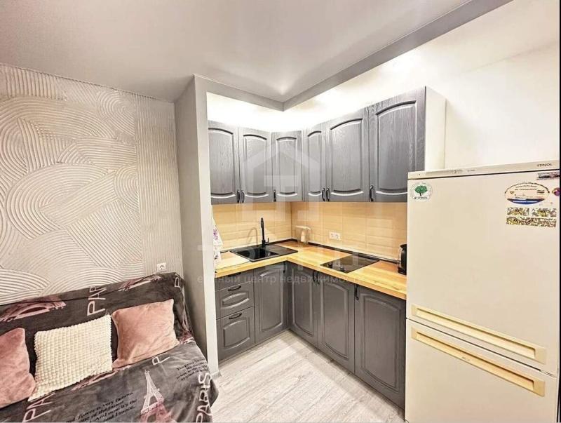 Квартира-Студия, 33.3 м², 2/16 этаж