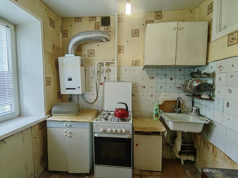 2-комн. квартира, 44 м², 3/5 этаж