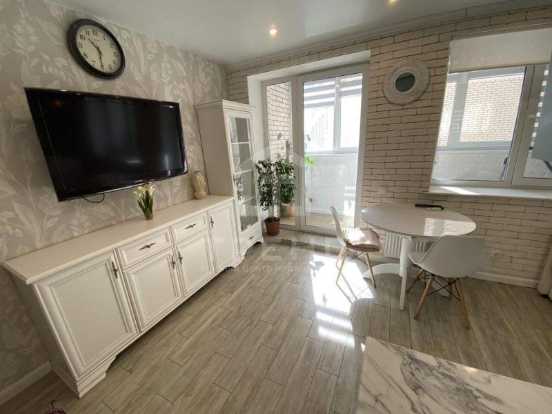Квартира-Студия, 27.66 м², 3/8 этаж