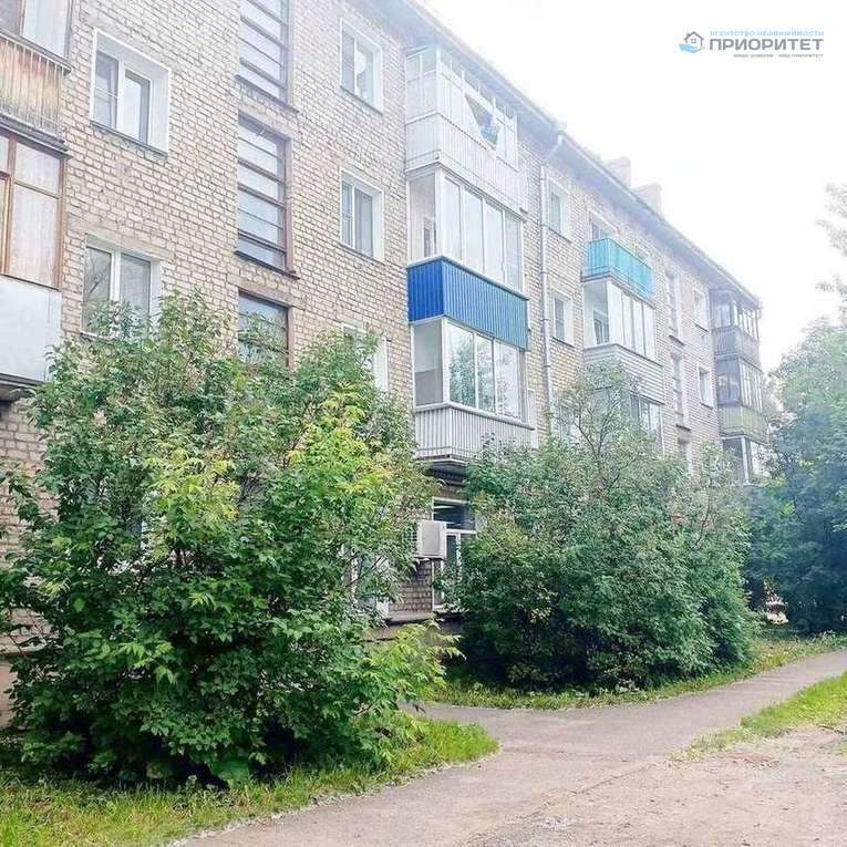 2-комн. квартира, 44.3 м², 2/4 этаж
