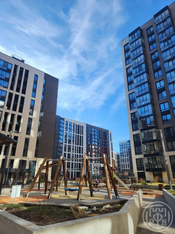 2-комн. квартира, 54.45 м², 14/14 этаж