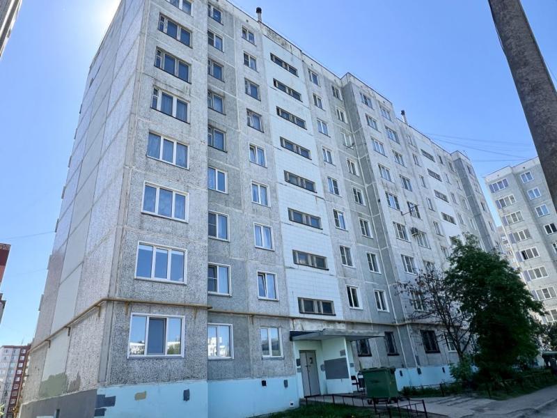 3-комн. квартира, 62.1 м², 4/9 этаж