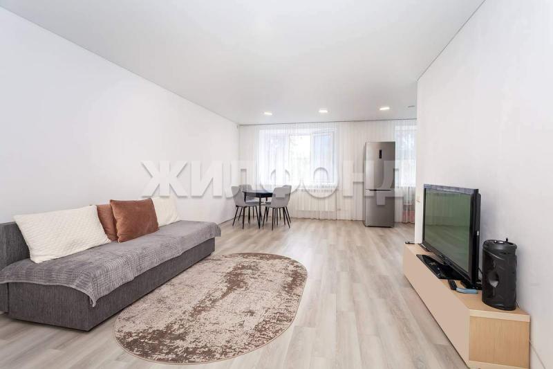 2-комн. квартира, 60.4 м², 4/9 этаж