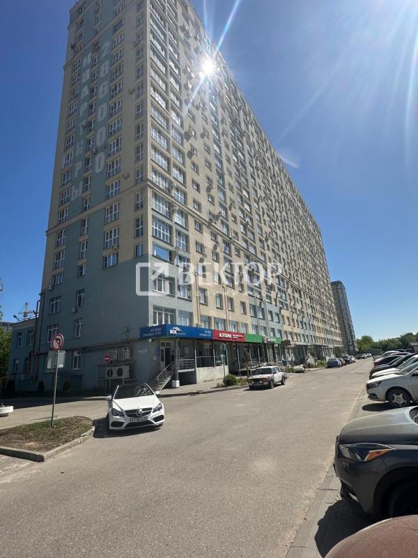 Квартира-Студия, 44 м², 10/16 этаж