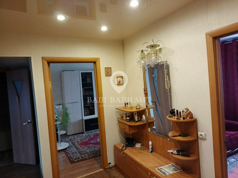 3-комн. квартира, 62 м², 9/9 этаж