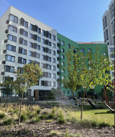 2-комн. квартира, 65 м², 5/17 этаж