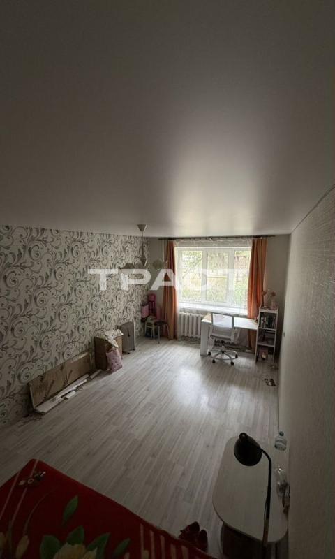 1-комн. квартира, 28.5 м², 1/5 этаж