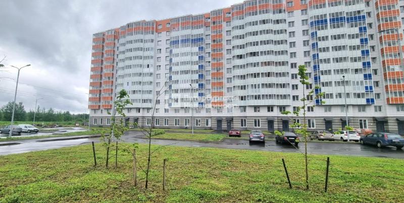 Квартира-Студия, 25.6 м², 5/12 этаж