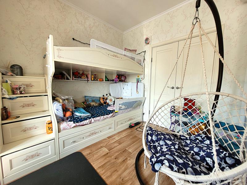 1-комн. квартира, 37.1 м², 17/20 этаж