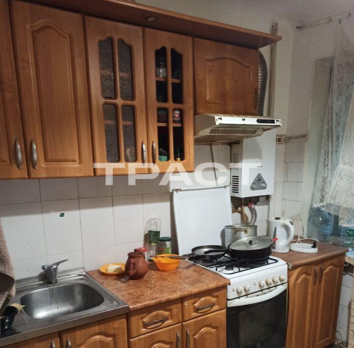 2-комн. квартира, 43.6 м², 1/5 этаж