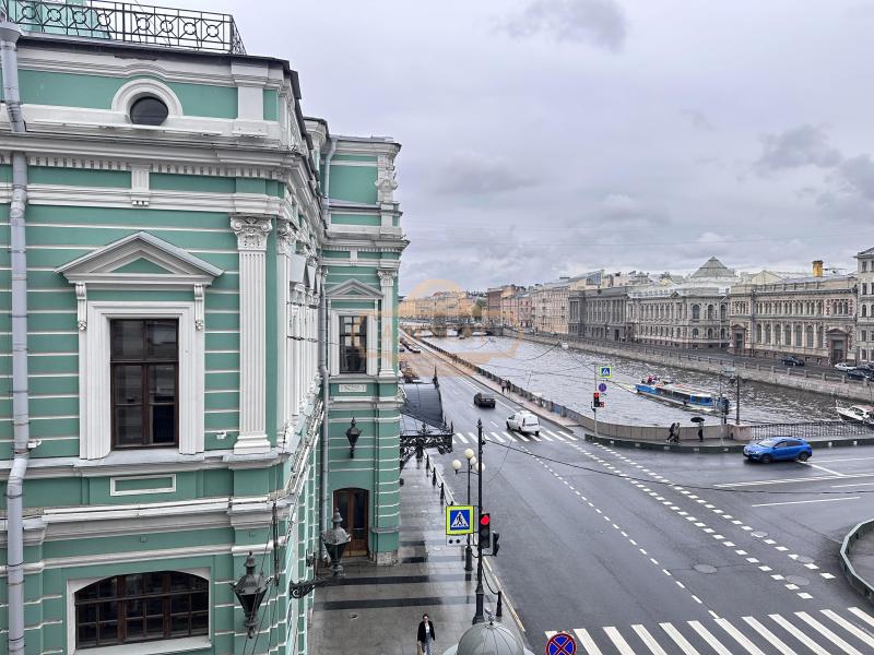 4-комн. квартира, 108.5 м², 3/4 этаж