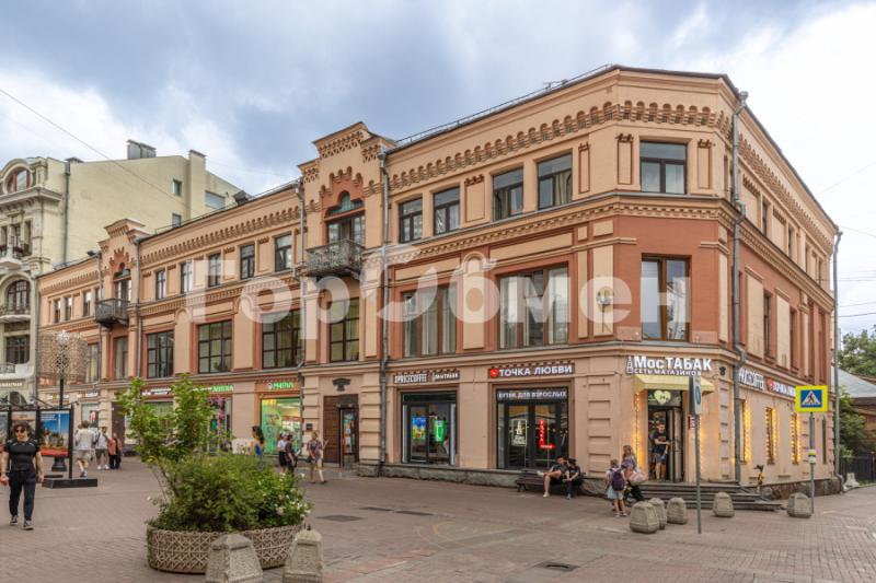 4-комн. квартира, 122.5 м², 3/3 этаж