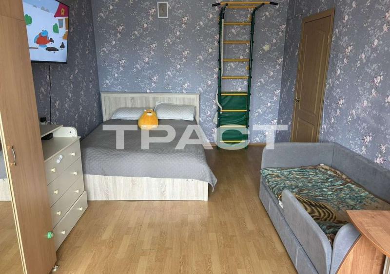 1-комн. квартира, 33.4 м², 3/9 этаж