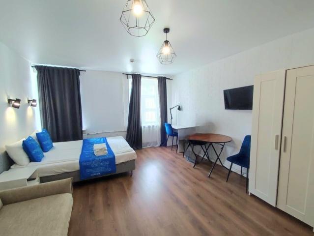 1-комн. квартира, 28.7 м², 3/3 этаж