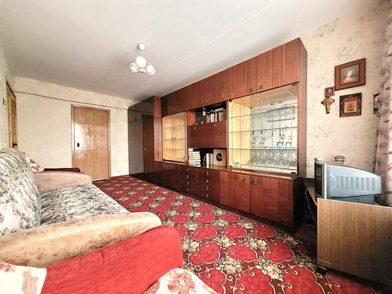 3-комн. квартира, 54.9 м², 8/9 этаж
