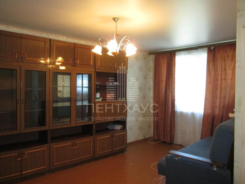 1-комн. квартира, 31 м², 2/5 этаж