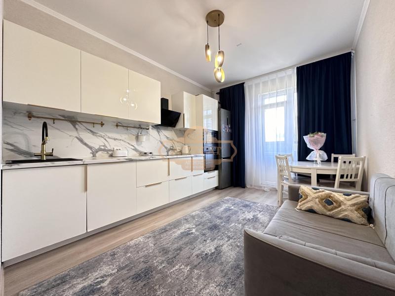 2-комн. квартира, 58.3 м², 3/8 этаж