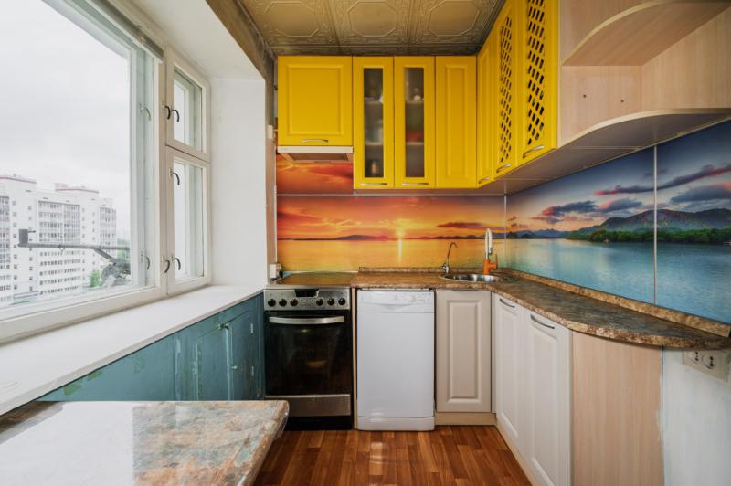 1-комн. квартира, 31.4 м², 6/9 этаж
