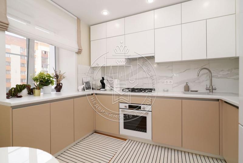 2-комн. квартира, 46 м², 6/9 этаж