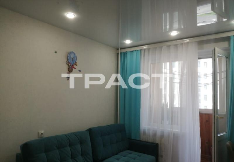 2-комн. квартира, 54.1 м², 5/10 этаж