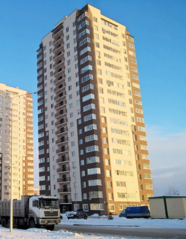2-комн. квартира, 49 м², 16/16 этаж
