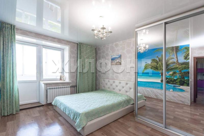 2-комн. квартира, 59 м², 3/10 этаж