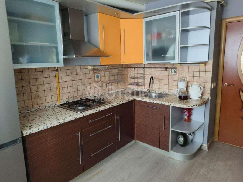 2-комн. квартира, 43.7 м², 1/5 этаж