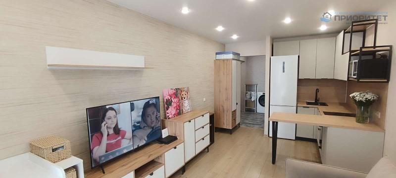 Квартира-Студия, 27.5 м², 13/17 этаж