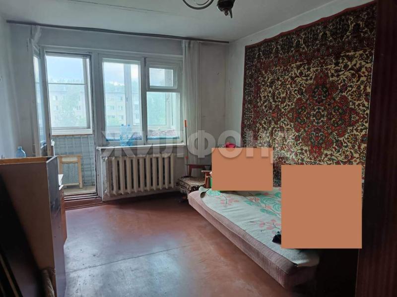2-комн. квартира, 43.6 м², 4/5 этаж