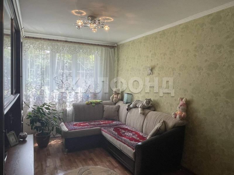 2-комн. квартира, 45 м², 1/5 этаж