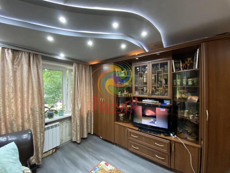 1-комн. квартира, 30 м², 1/5 этаж