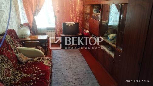 2-комн. квартира, 41 м², 1/2 этаж