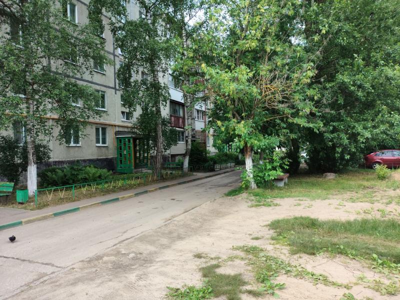3-комн. квартира, 52 м², 2/5 этаж