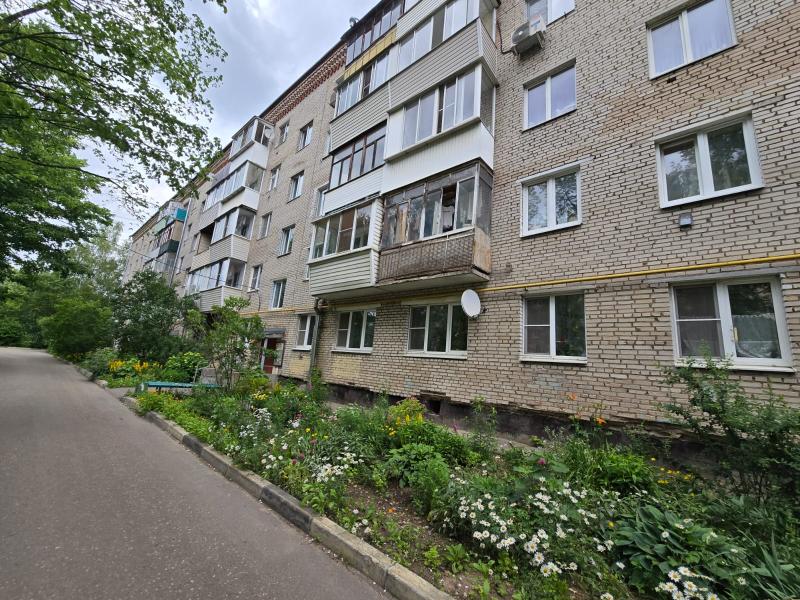 3-комн. квартира, 51 м², 3/5 этаж