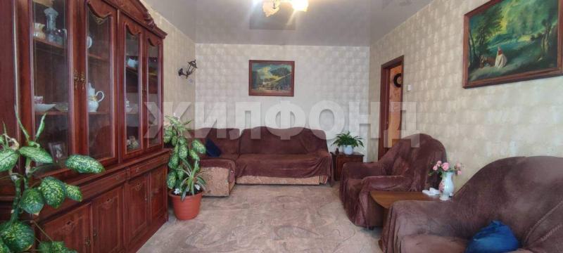 2-комн. квартира, 52.8 м², 9/9 этаж