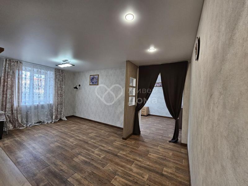 2-комн. квартира, 46.1 м², 1/9 этаж