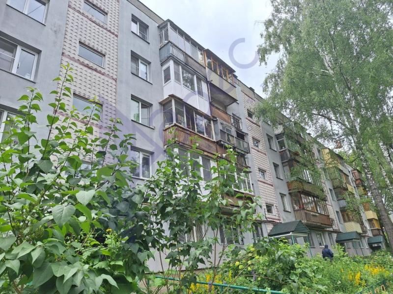 2-комн. квартира, 38 м², 1/5 этаж