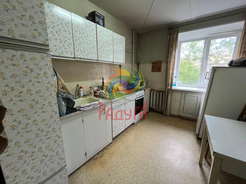 2-комн. квартира, 50.2 м², 3/9 этаж