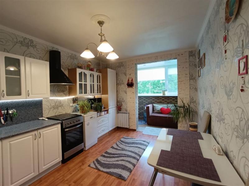 1-комн. квартира, 43.6 м², 1/5 этаж