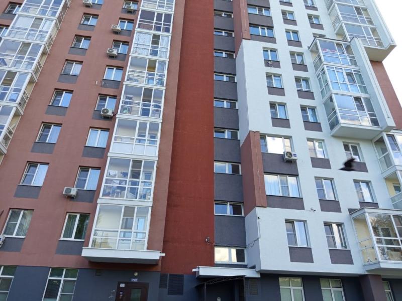 1-комн. квартира, 39 м², 8/10 этаж