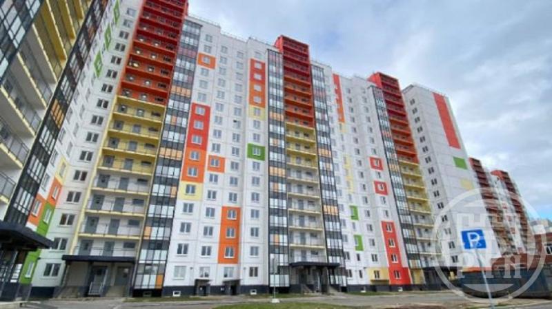 1-комн. квартира, 30.5 м², 9/16 этаж
