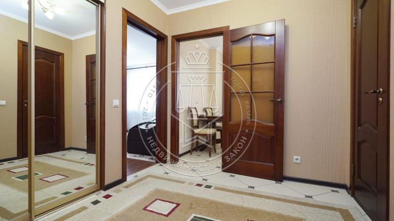 1-комн. квартира, 42 м², 9/18 этаж