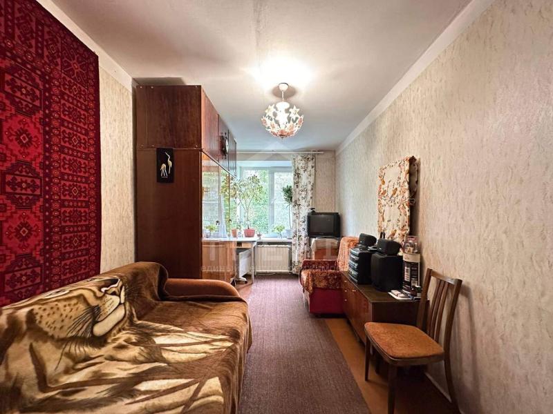 2-комн. квартира, 50.7 м², 3/5 этаж
