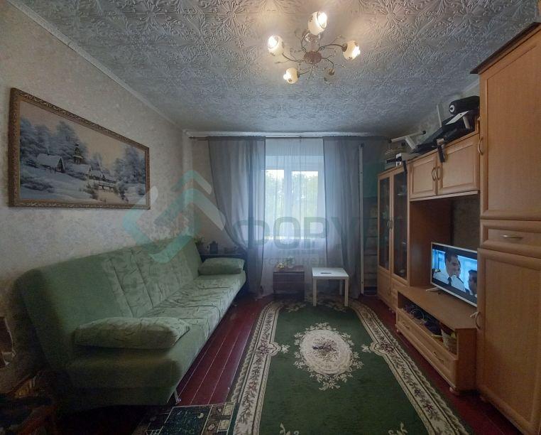 1-комн. квартира, 18.7 м², 4/5 этаж