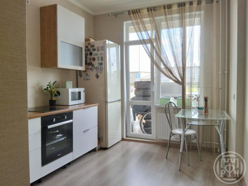 1-комн. квартира, 36 м², 1/4 этаж