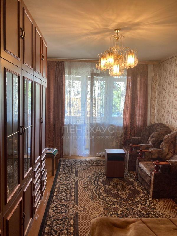 2-комн. квартира, 44.6 м², 2/5 этаж